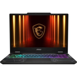MSI Cyborg 15 B2RW, Intel Core 7, 15.6", RTX 5050 8G, 16GB, 1TB SSD, FreeDOS