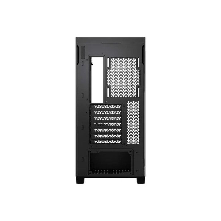 Corsair 3500X RS-R ARGB, Mid-Tower, Black