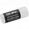 XSPC Antimicrobial Silver Spiral - 2