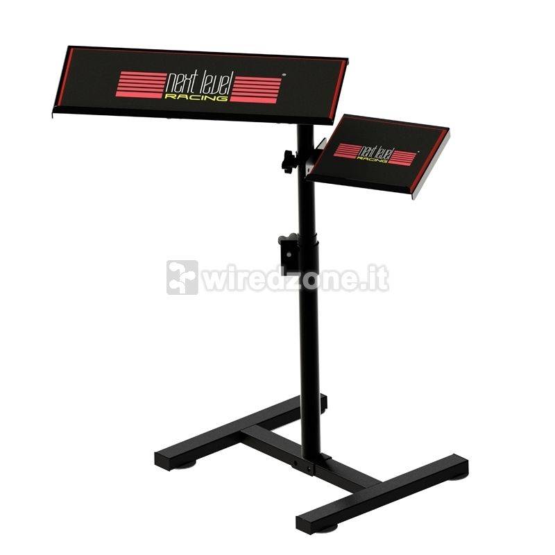 Next Level Racing Free Standing Keyboard & Mouse Tray - 1