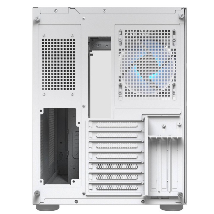 Cougar FV150 RGB, Mid-Tower, White