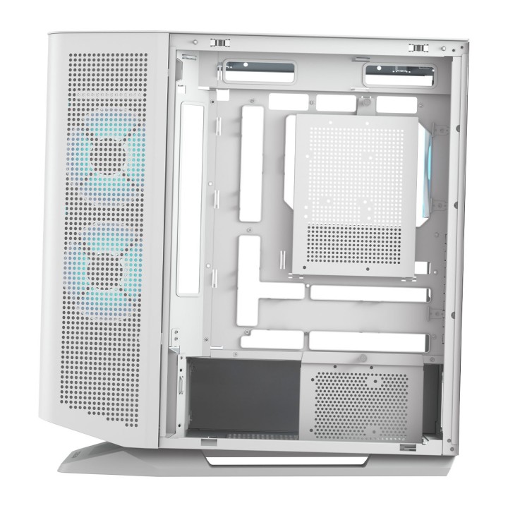 Cougar FV270 RGB, Mid-Tower, White