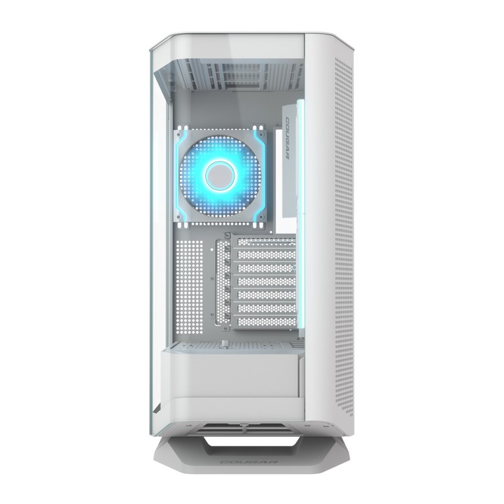 Cougar FV270 RGB, Mid-Tower, White