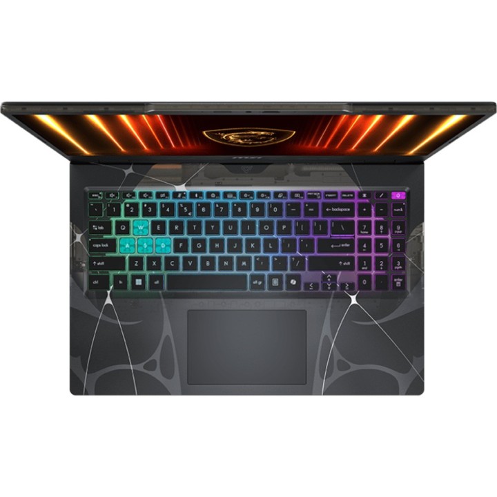MSI Cyborg 15 B2RW, Intel Core 7, 15.6", RTX 5050 8G, 16GB, 1TB SSD, FreeDOS