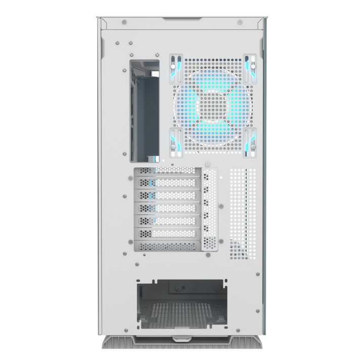 Cougar FV270 RGB, Mid-Tower, White