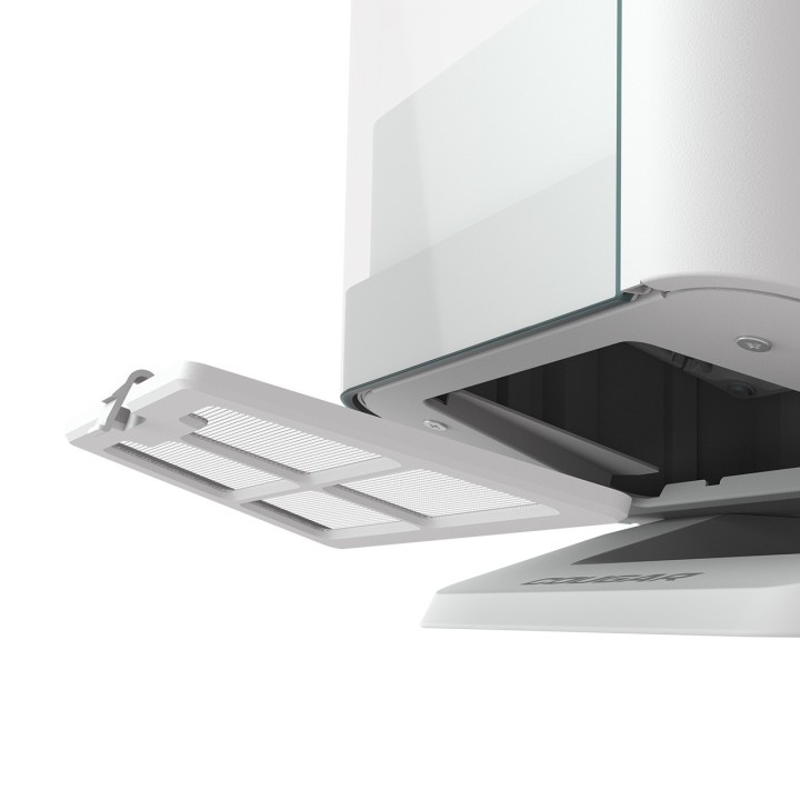Cougar FV270 RGB, Mid-Tower, White