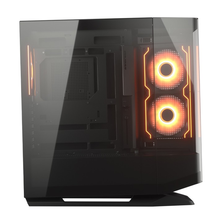 Cougar FV270 RGB, Mid-Tower, Black