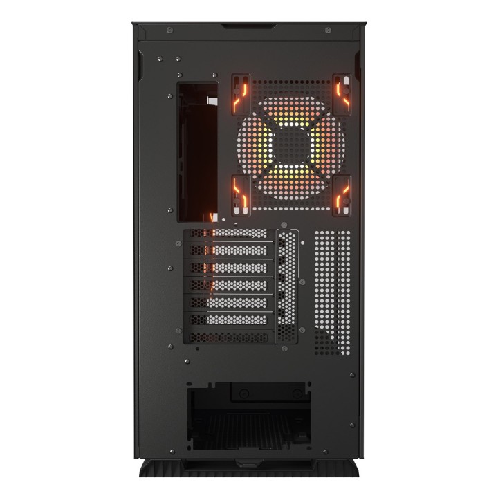 Cougar FV270 RGB, Mid-Tower, Black