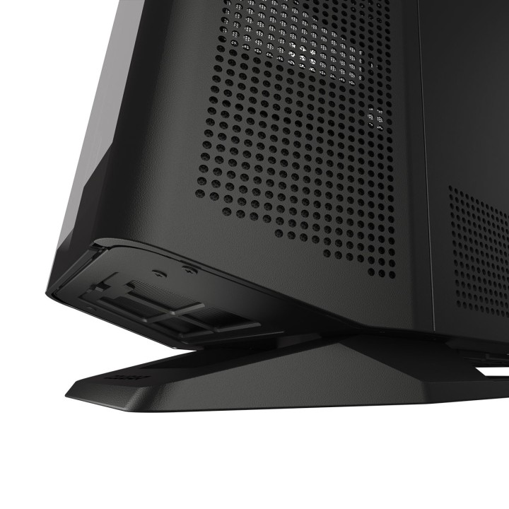 Cougar FV270 RGB, Mid-Tower, Black