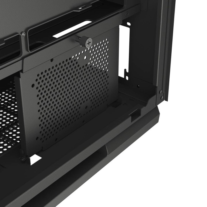 Cougar FV270 RGB, Mid-Tower, Black
