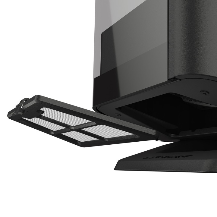 Cougar FV270 RGB, Mid-Tower, Black