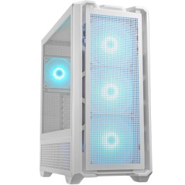 Cougar MX600 RGB, Mid-Tower, White
