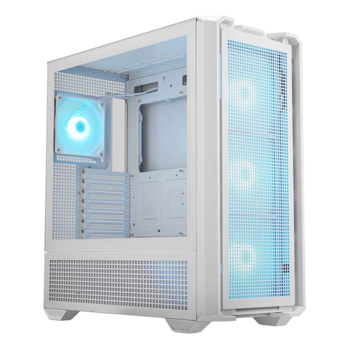 Cougar MX600 RGB, Mid-Tower, White