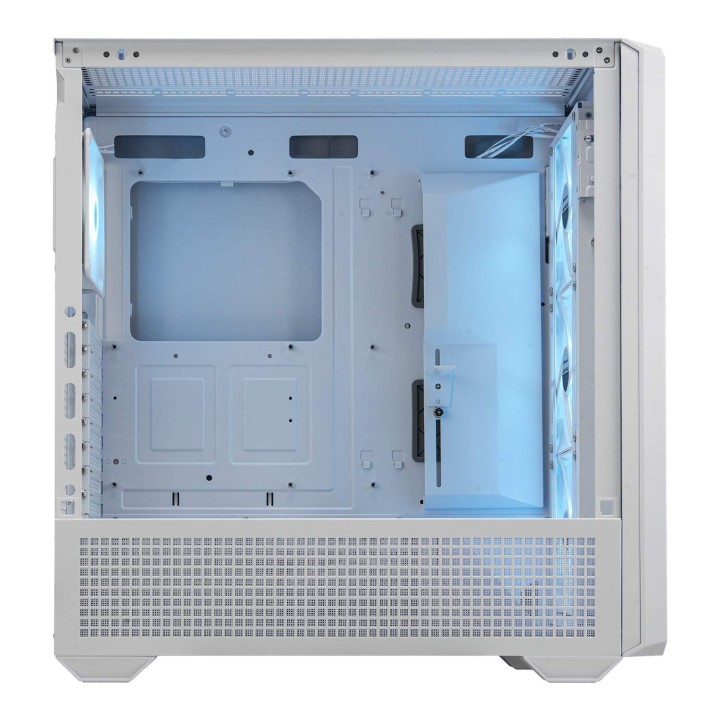 Cougar MX600 RGB, Mid-Tower, White