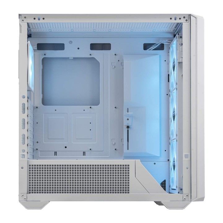 Cougar MX600 RGB, Mid-Tower, White