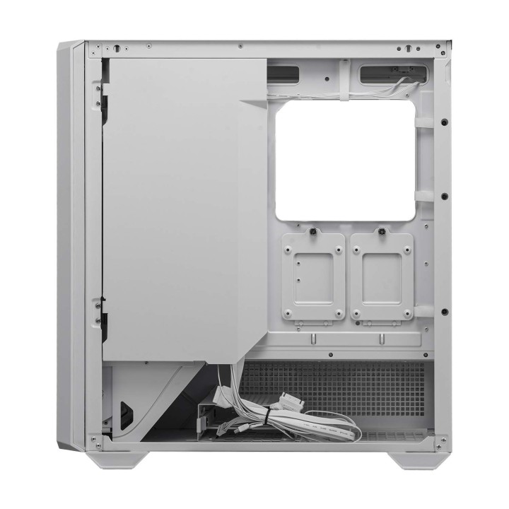 Cougar MX600 RGB, Mid-Tower, White