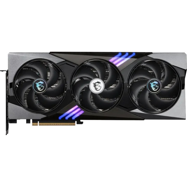 MSI GeForce RTX 5080, Gaming Trio OC, 16GB GDDR7