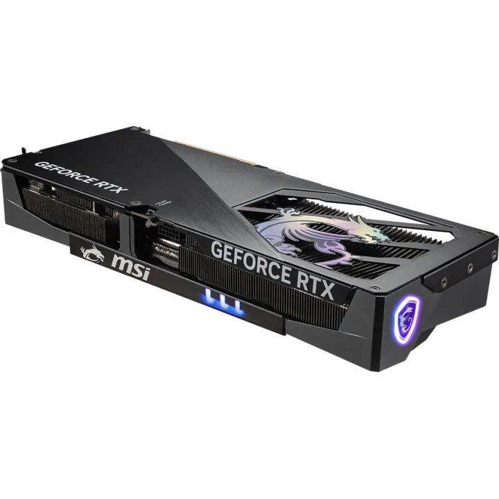 MSI GeForce RTX 5080, Gaming Trio OC, 16GB GDDR7
