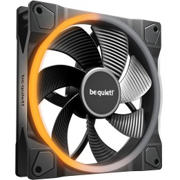 be quiet! Light Wings 140mm PWM Reverse Black