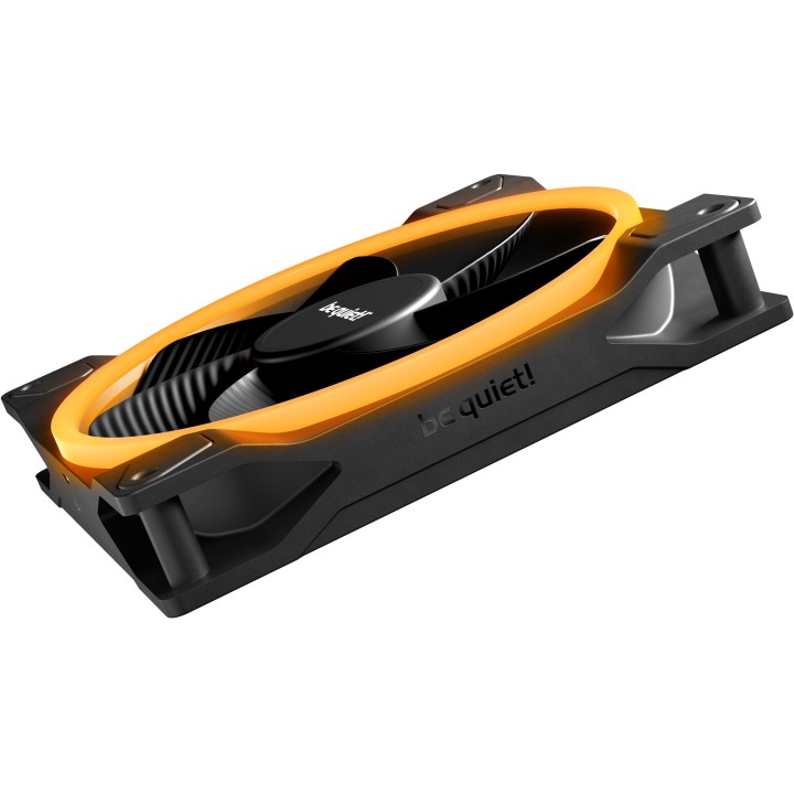 be quiet! Light Wings 140mm PWM Reverse Black