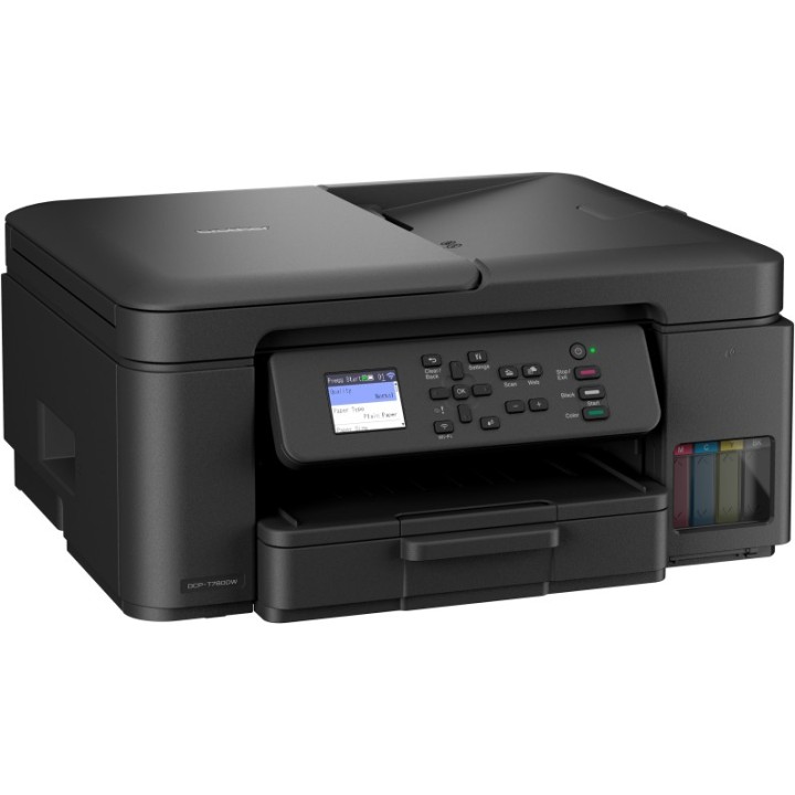 Brother DCP-T780DW, Inkjet A4 Colore, Multifunzione