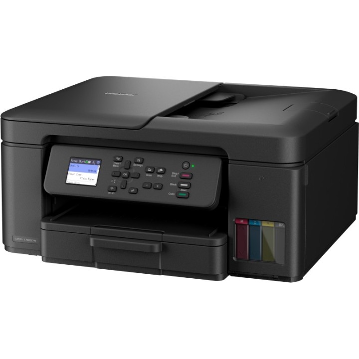 Brother DCP-T780DW, Inkjet A4 Colore, Multifunzione