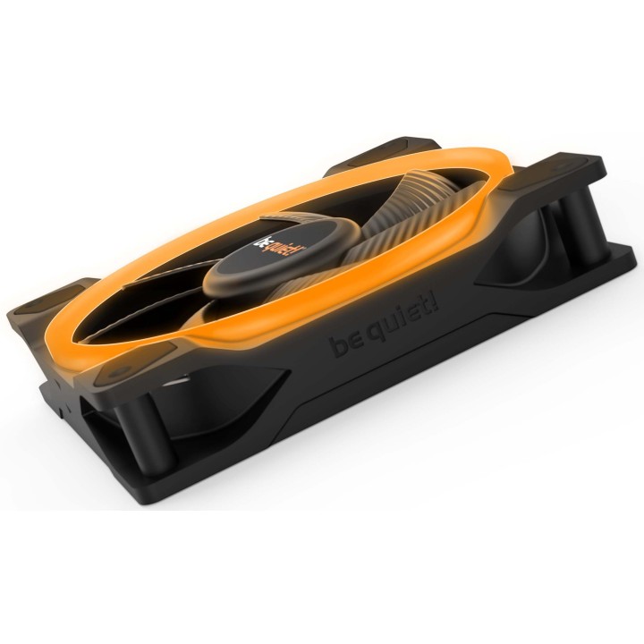 be quiet! LIGHT WINGS 120mm ARGB PWM, Black