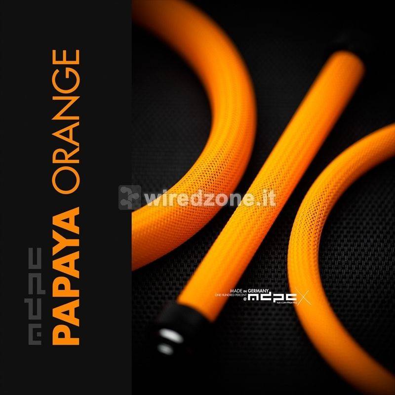 MDPC-X Sleeve BIG - Papaya-Orange, 1m - 1