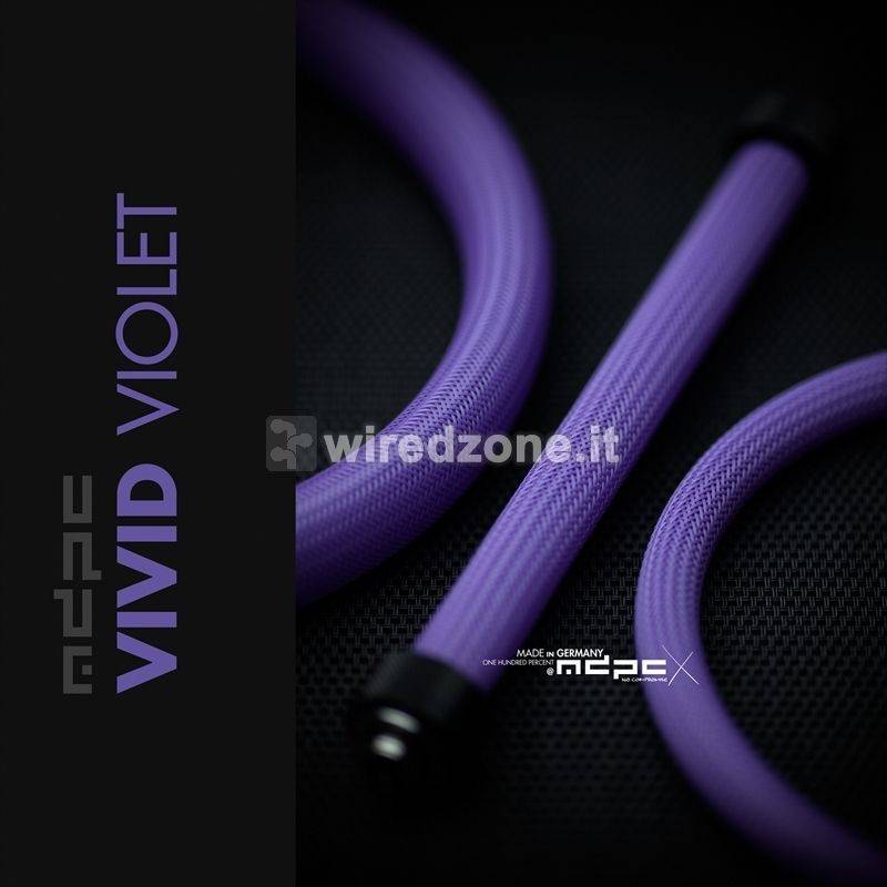 MDPC-X Sleeve BIG - Vivid-Violet, 1m - 1