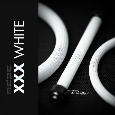 MDPC-X Sleeve BIG - XXX-White, 1m - 1