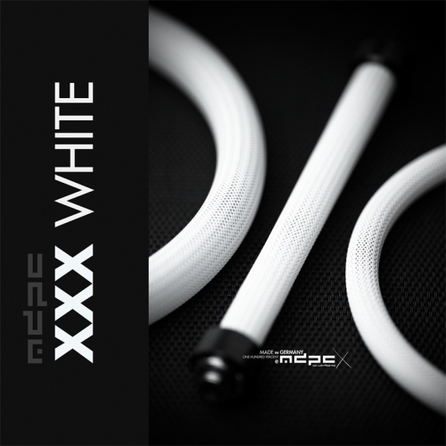 MDPC-X Sleeve BIG - XXX-White, 1m - 1