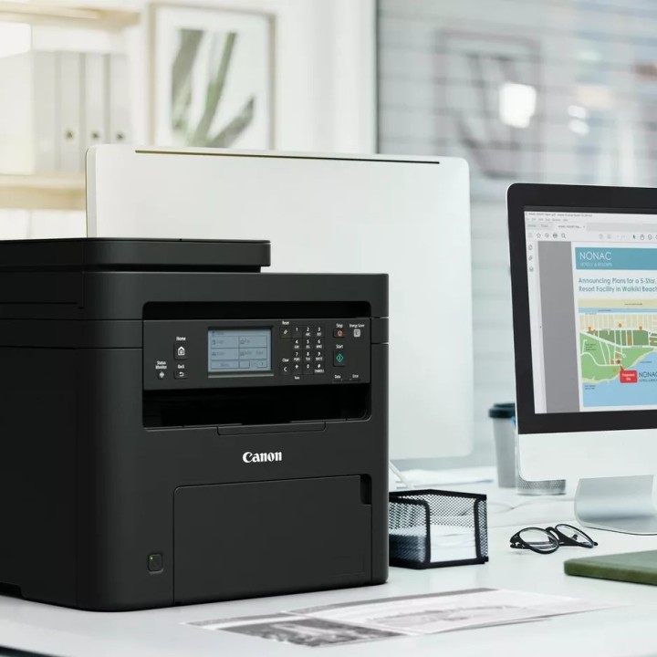 Canon i-SENSYS MF275dw. Laser A4 Mono, Multifunzione