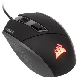 Corsair Gaming KATAR, Optical Gaming Mouse, Black