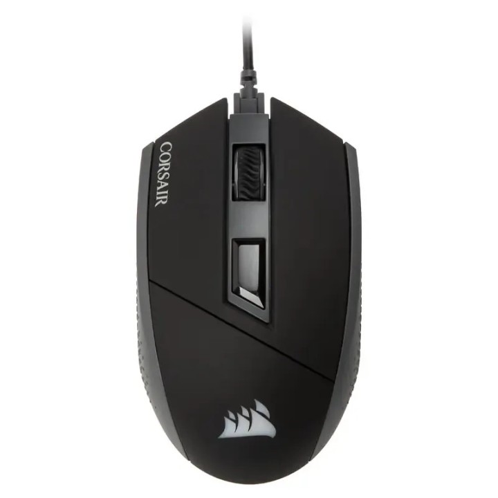 Corsair Gaming KATAR, Optical Gaming Mouse, Black