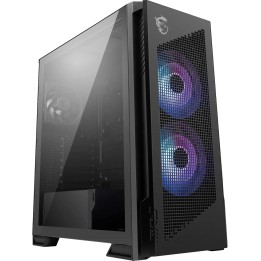MSI MPG Velox 300R AirFlow PZ, Full-Tower, Black