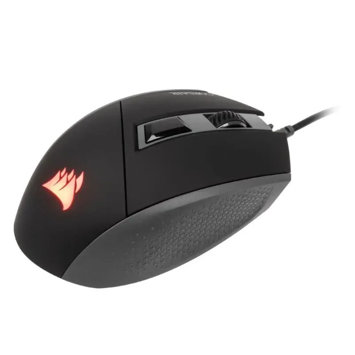 Corsair Gaming KATAR, Optical Gaming Mouse, Black