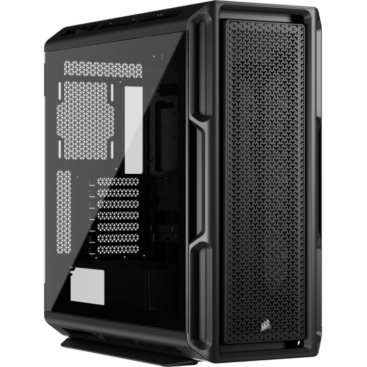 Corsair 5000T, Full-Tower, Black