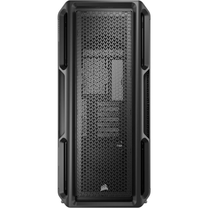 Corsair 5000T, Full-Tower, Black