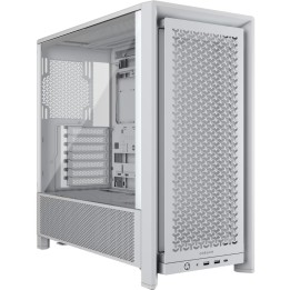 Corsair FRAME 4000D, Mid-Tower, White