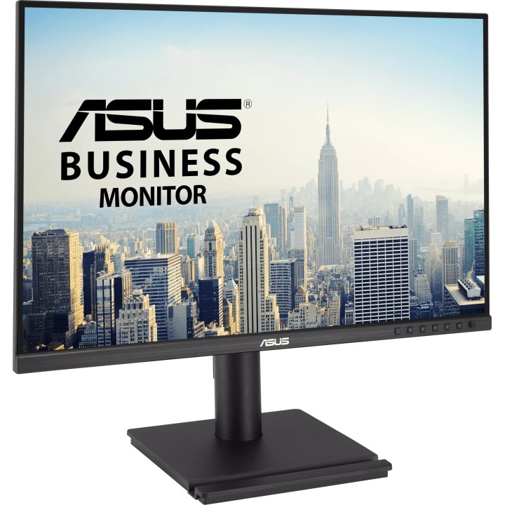 ASUS ASUS BE248CFN, 24,1", IPS, WUXGA, 100Hz, Pivot, USB-C Dock, DP, HDMI