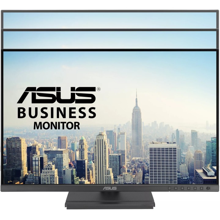 ASUS ASUS BE248CFN, 24,1", IPS, WUXGA, 100Hz, Pivot, USB-C Dock, DP, HDMI
