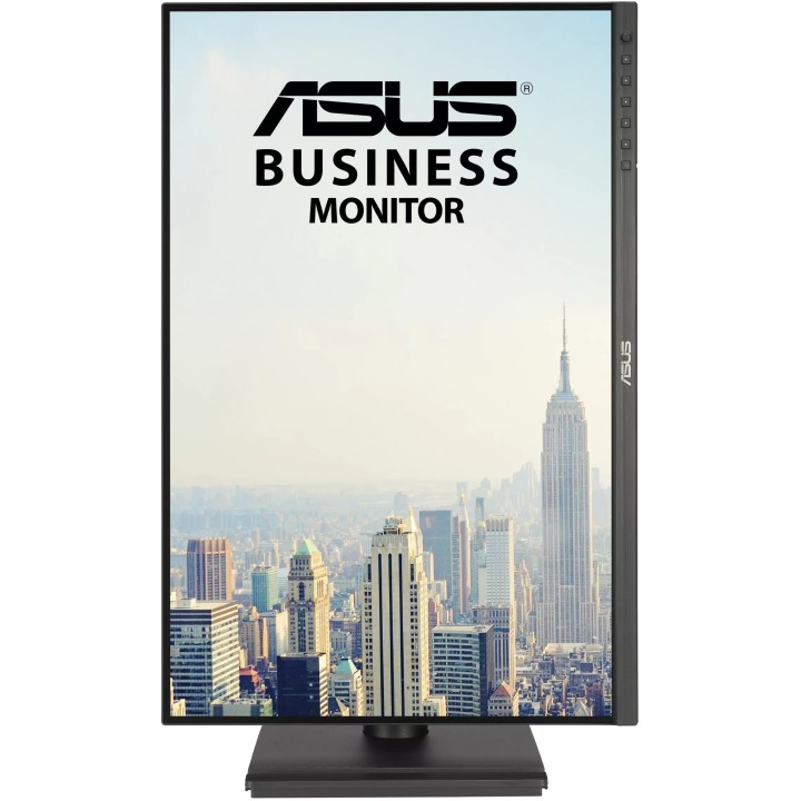 ASUS ASUS BE248CFN, 24,1", IPS, WUXGA, 100Hz, Pivot, USB-C Dock, DP, HDMI