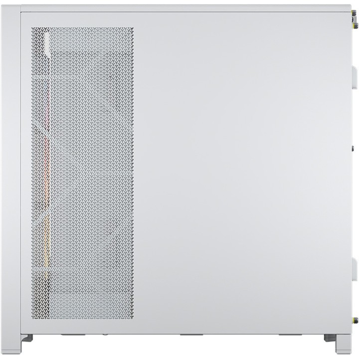 Corsair FRAME 5000D RS ARGB, Mid-Tower, White