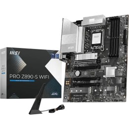 MSI Pro Z890-S WiFi, LGA 1851
