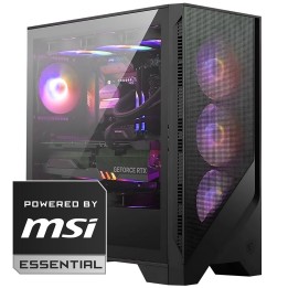 Forge60i PBM Gaming PC, AMD Ryzen 5, RTX 5060 8GB, 32GB, 1TB SSD, W11P