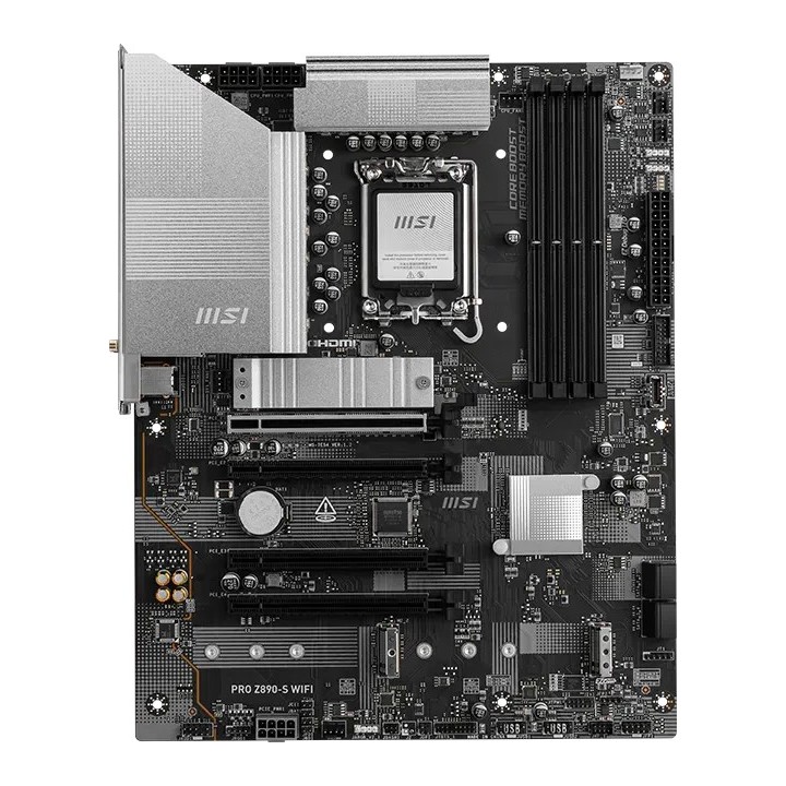 MSI Pro Z890-S WiFi, LGA 1851