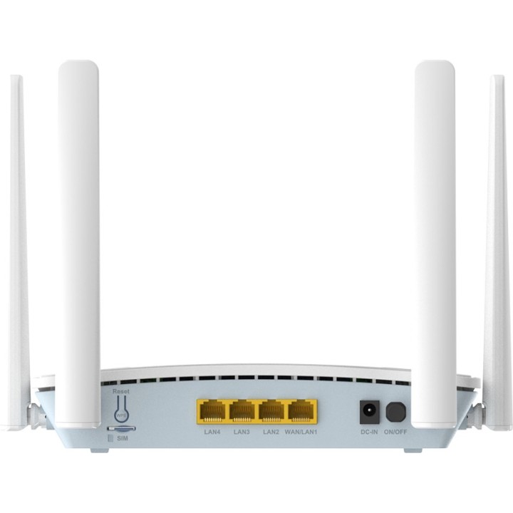 D-Link Router 4G LTE Wi-Fi 6 AX1500