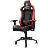 MSI MAG CH110 Gaming Chair - Black/Red - 2