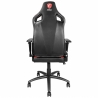 MSI MAG CH110 Gaming Chair - Black/Red - 3