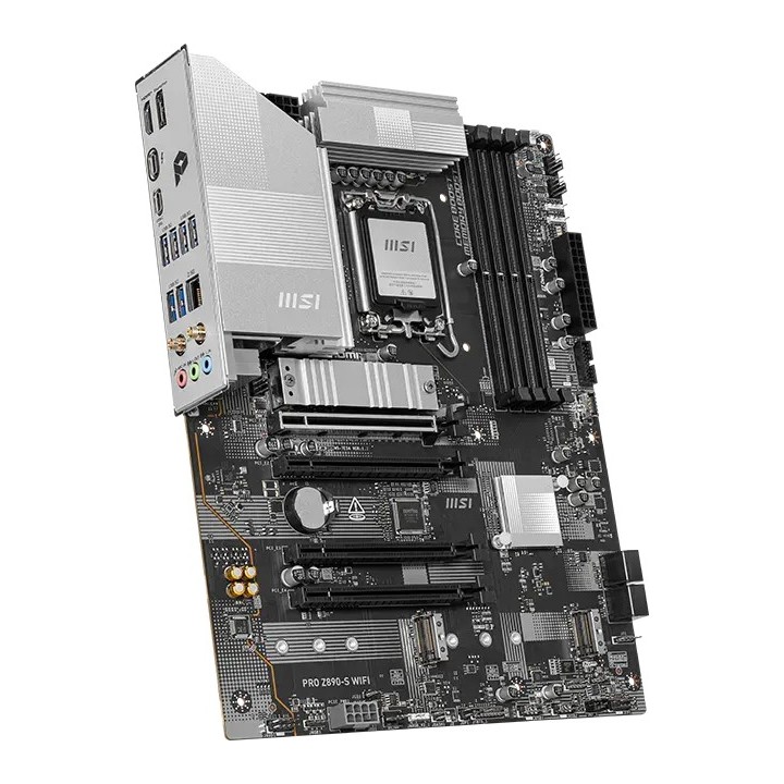 MSI Pro Z890-S WiFi, LGA 1851